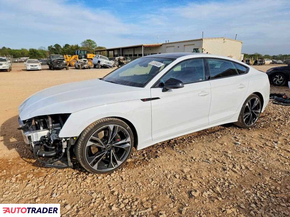 Audi S5 2025 3