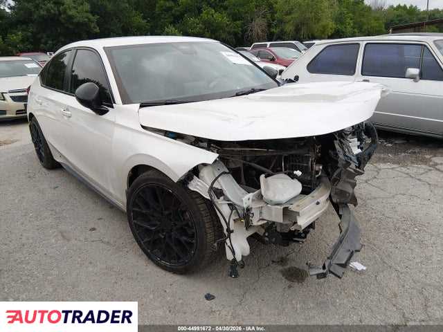 Honda Civic 2023 2