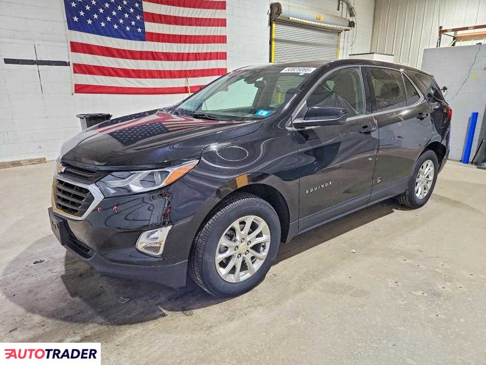 Chevrolet Equinox 2020 1