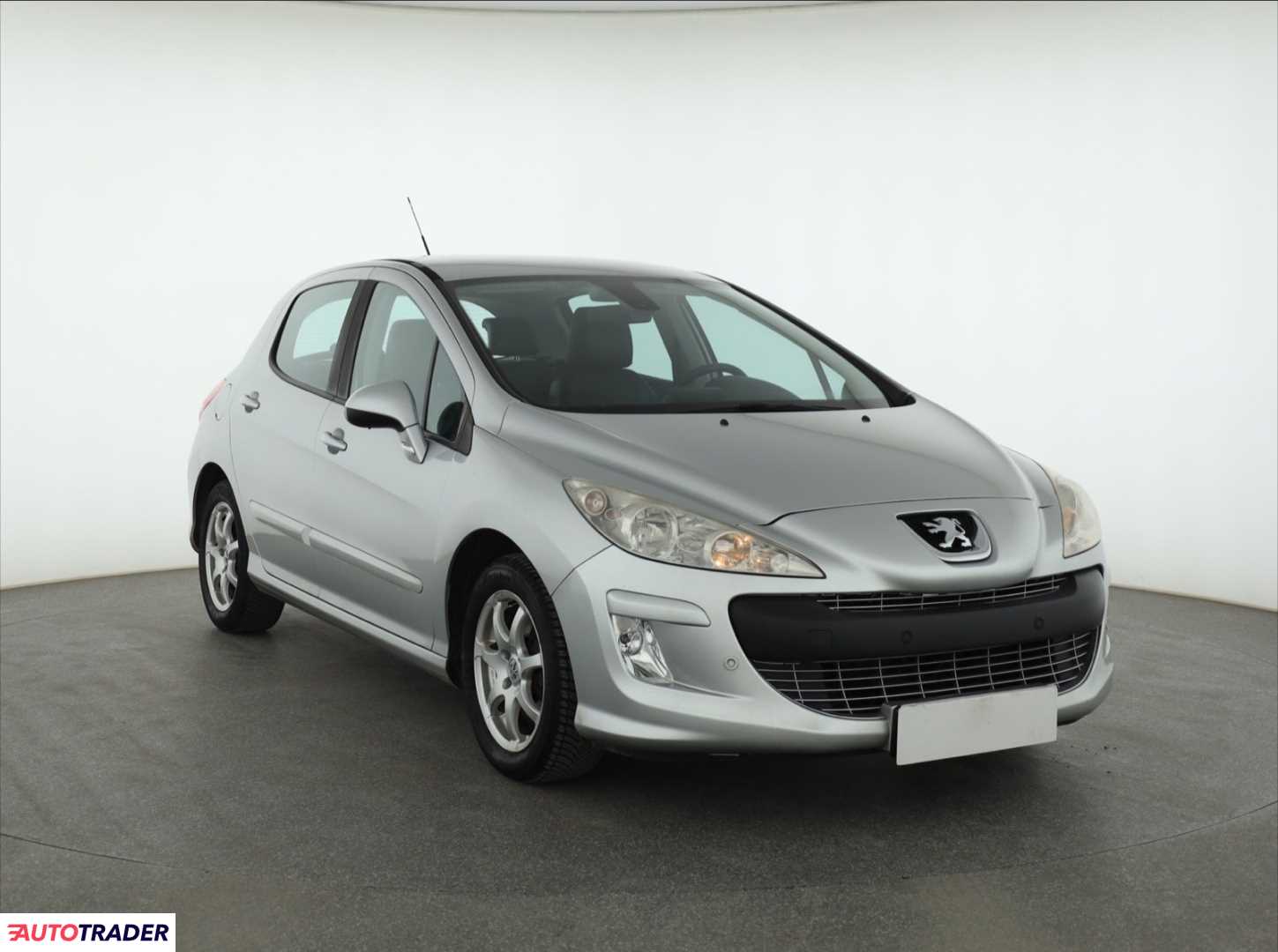 Peugeot 308 2010 1.6 118 KM