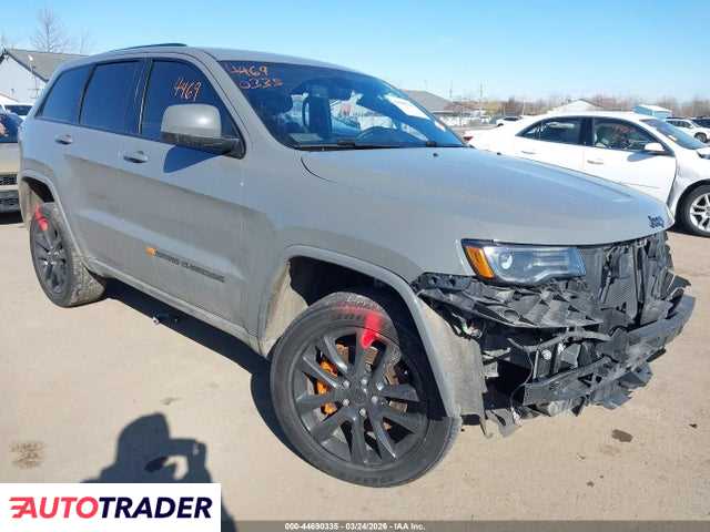 Jeep Cherokee 2022 3
