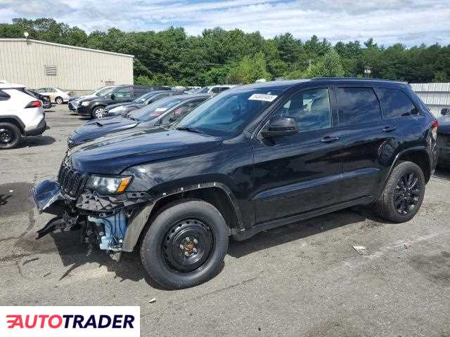Jeep Grand Cherokee 2019 3 Jeep Grand Cherokee 2019 3