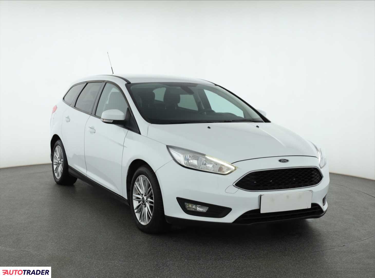 Ford Focus 2016 1.5 93 KM