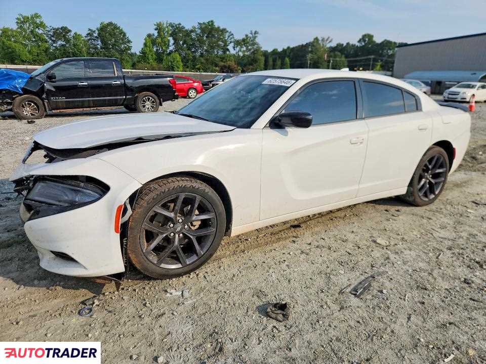 Dodge Charger 2023 3
