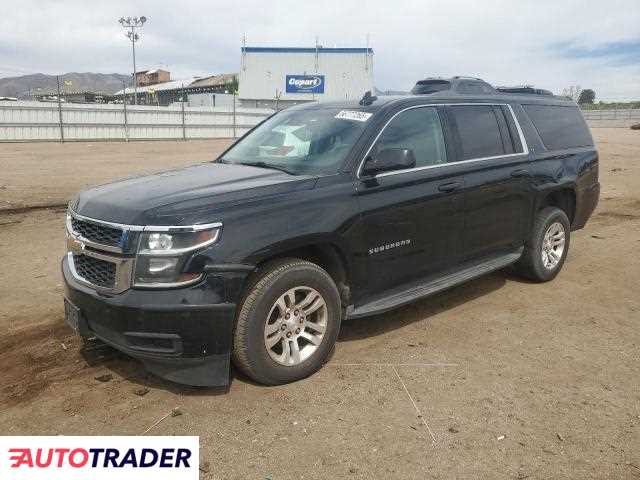 Chevrolet Pozostałe 2019 5 Chevrolet Pozostałe 2019 5