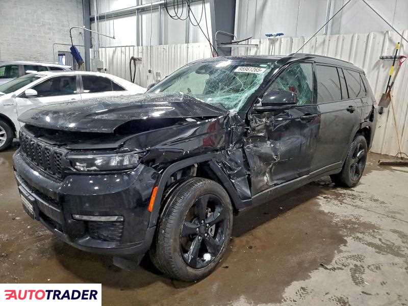 Jeep Cherokee 2025 3