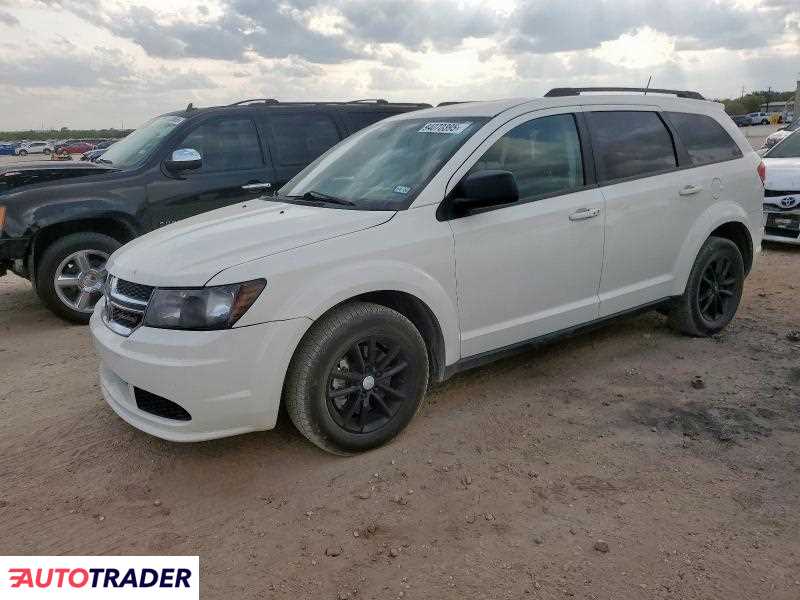 Dodge Journey 2020 2