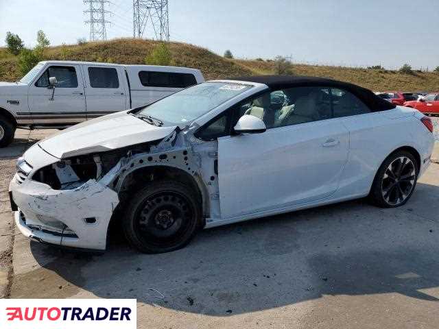 Buick Pozostałe 2019 1 Buick Pozostałe 2019 1