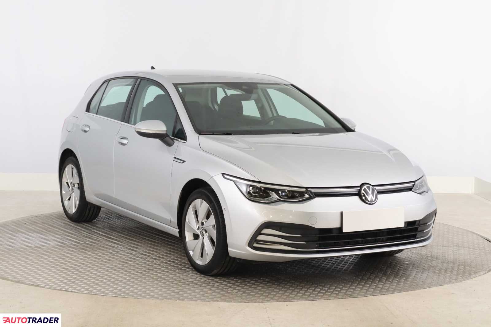 Volkswagen Golf 2021 1.5 128 KM