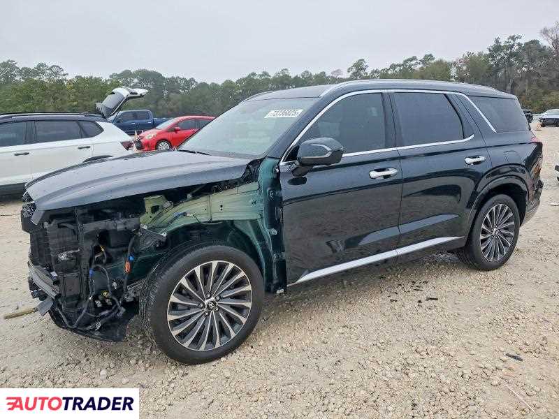 Hyundai Pozostałe 2024 3