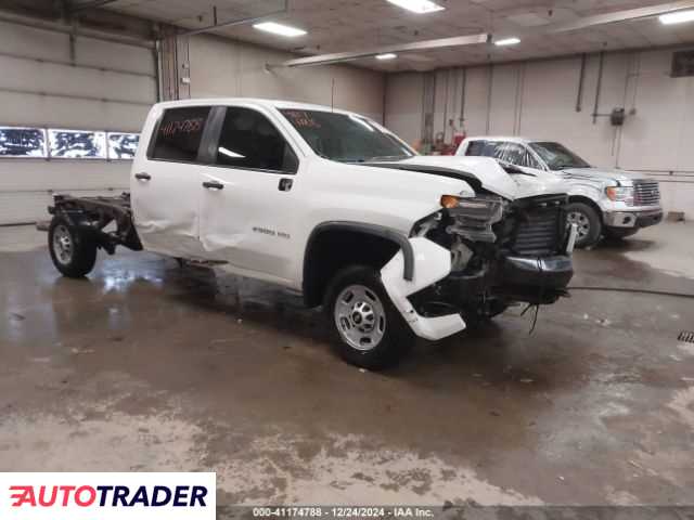 Chevrolet Silverado 2021 6