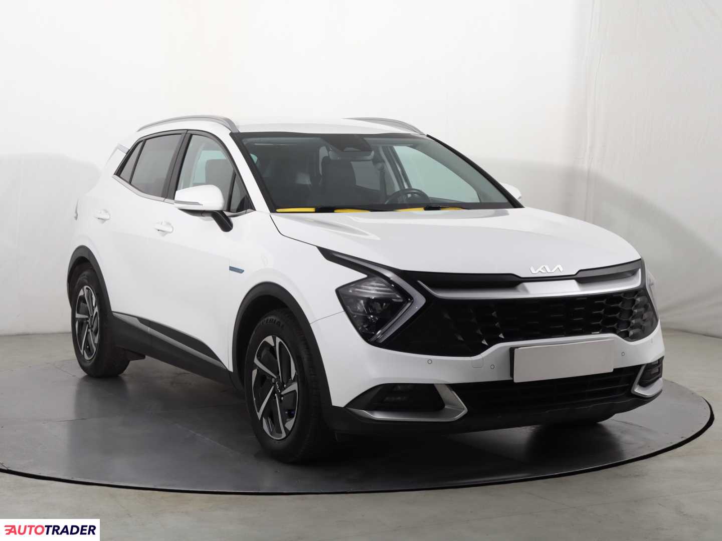 Kia Sportage 2022 1.6 177 KM