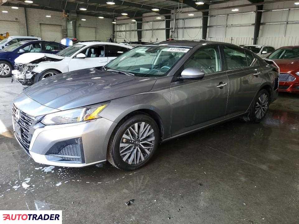 Nissan Altima 2023 2