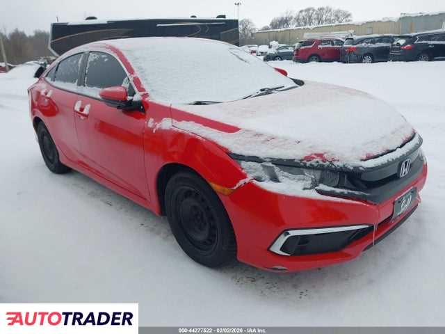 Honda Civic 2020 2