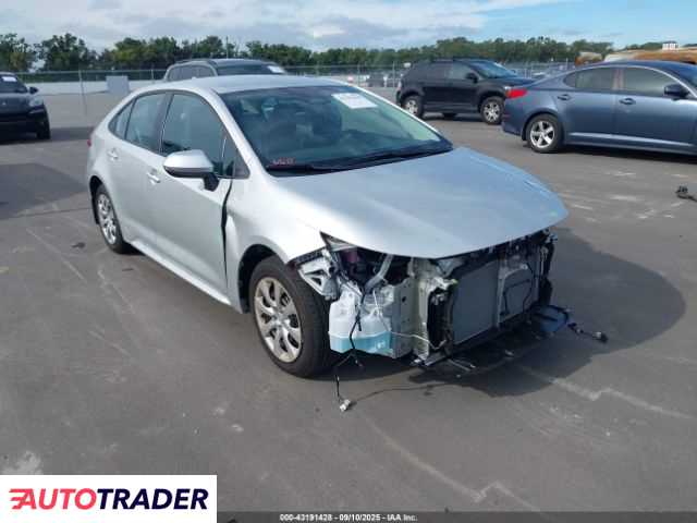 Toyota Corolla 2025 2