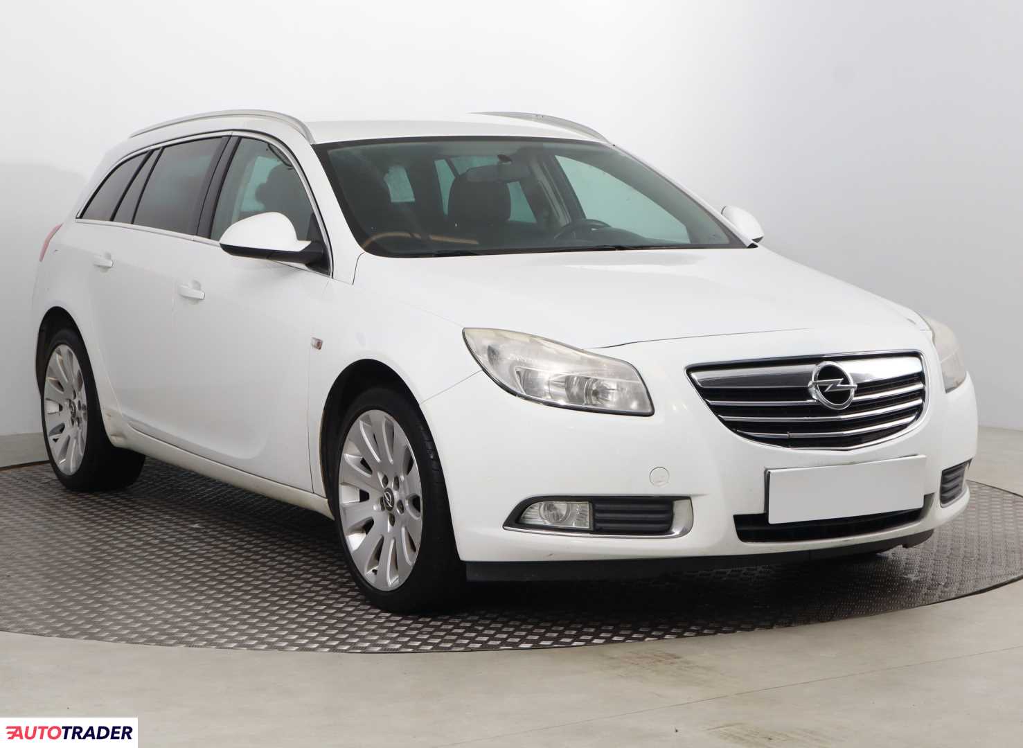 Opel Insignia 2011 2.0 128 KM Opel Insignia 2011 2.0 128 KM