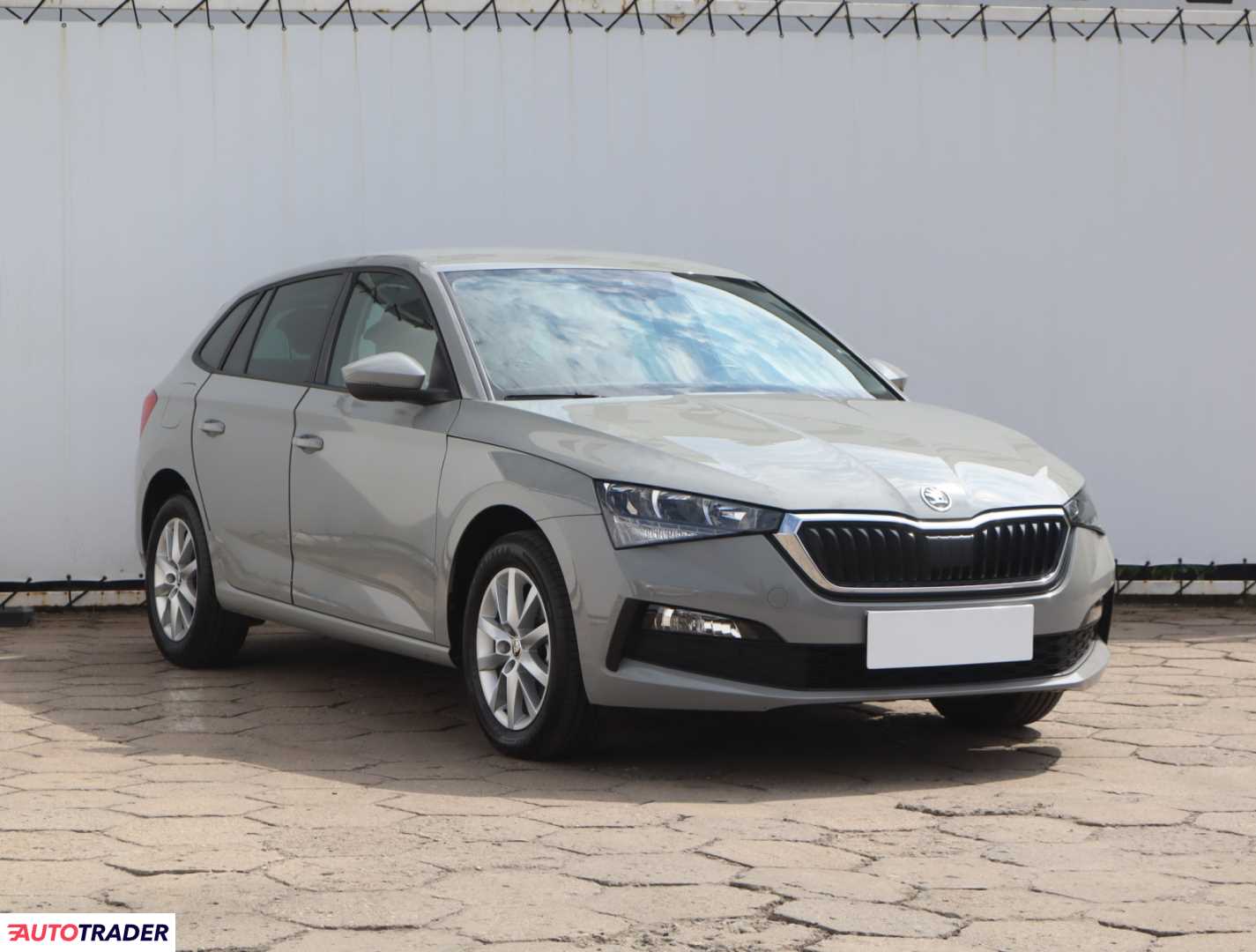 Skoda Scala 2022 1.0 108 KM