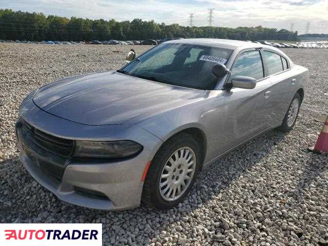 Dodge Charger 2018 5