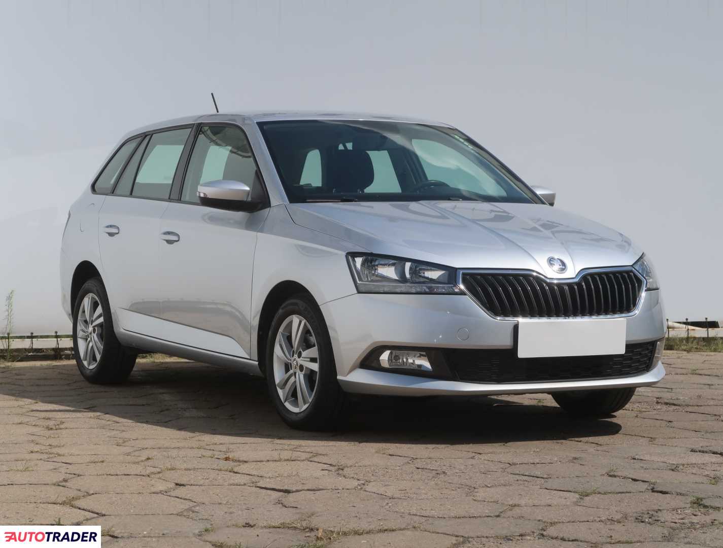 Skoda Fabia 2021 1.0 93 KM