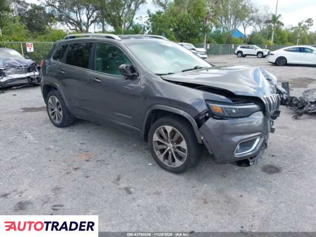 Jeep Cherokee 2019 3