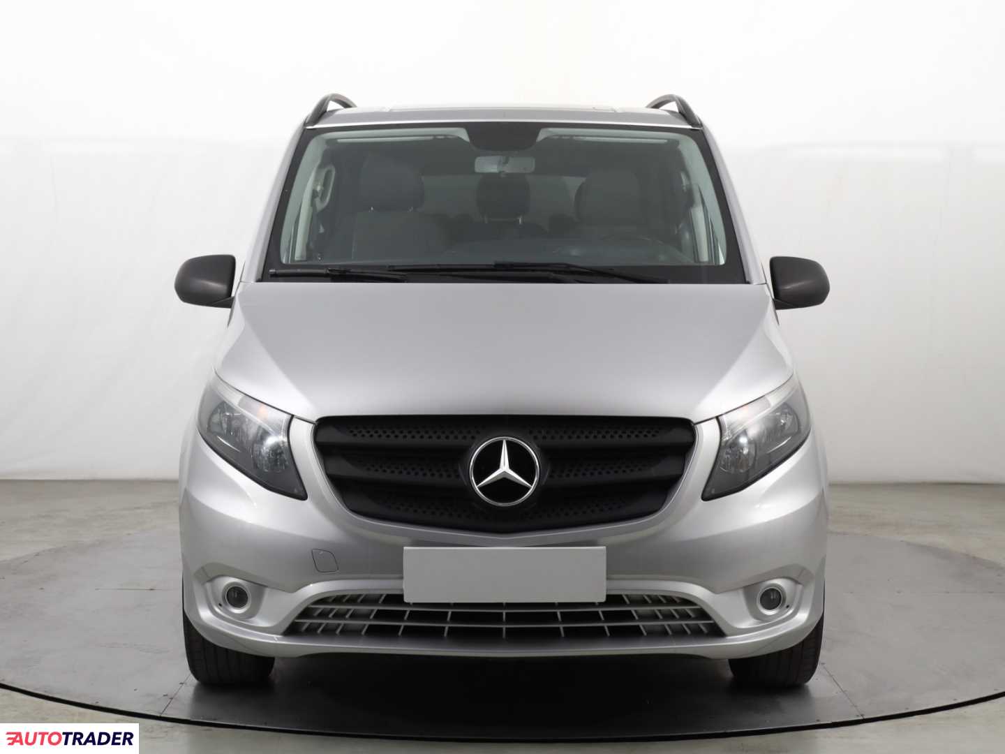Mercedes Vito 2015 2.1