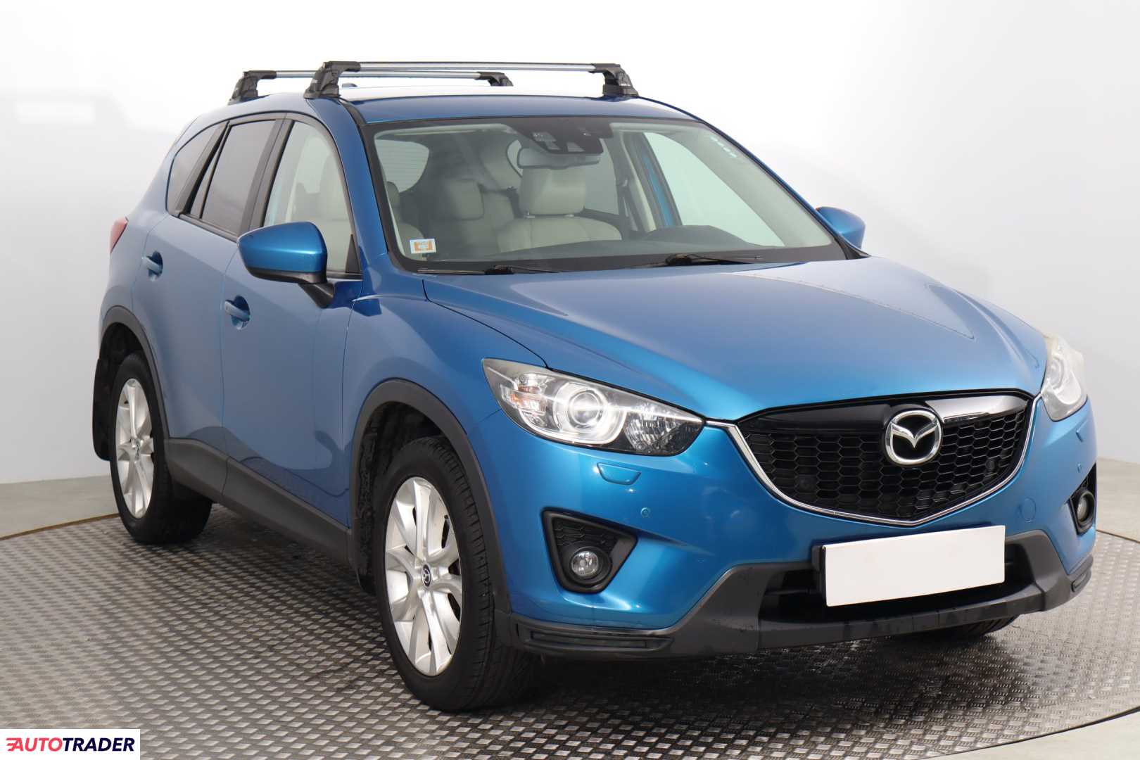 Mazda CX-5 2012 2.0 158 KM