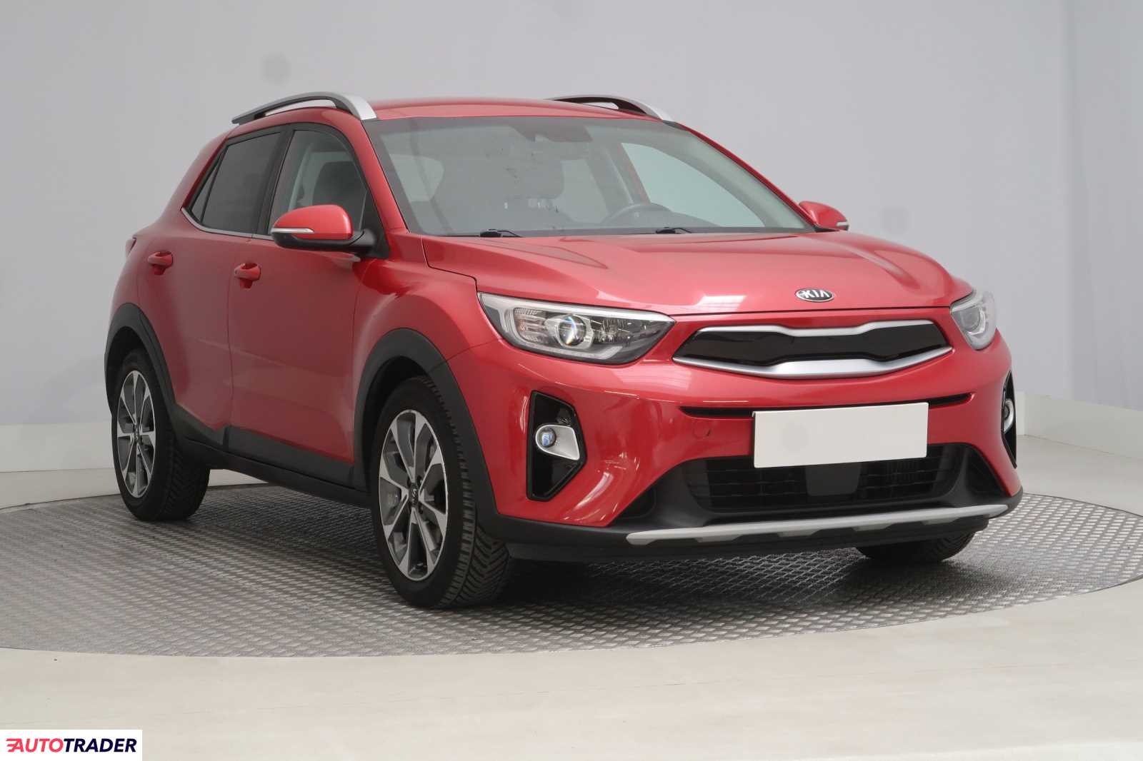 Kia Pozostałe 2018 1.0 118 KM