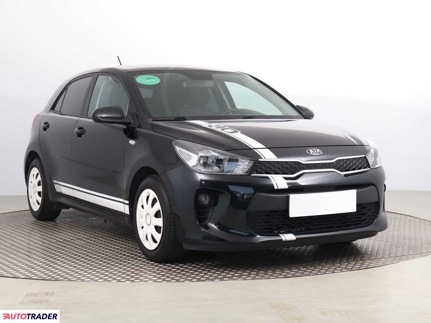 Kia Rio 2019 1.2 83 KM Kia Rio 2019 1.2 83 KM