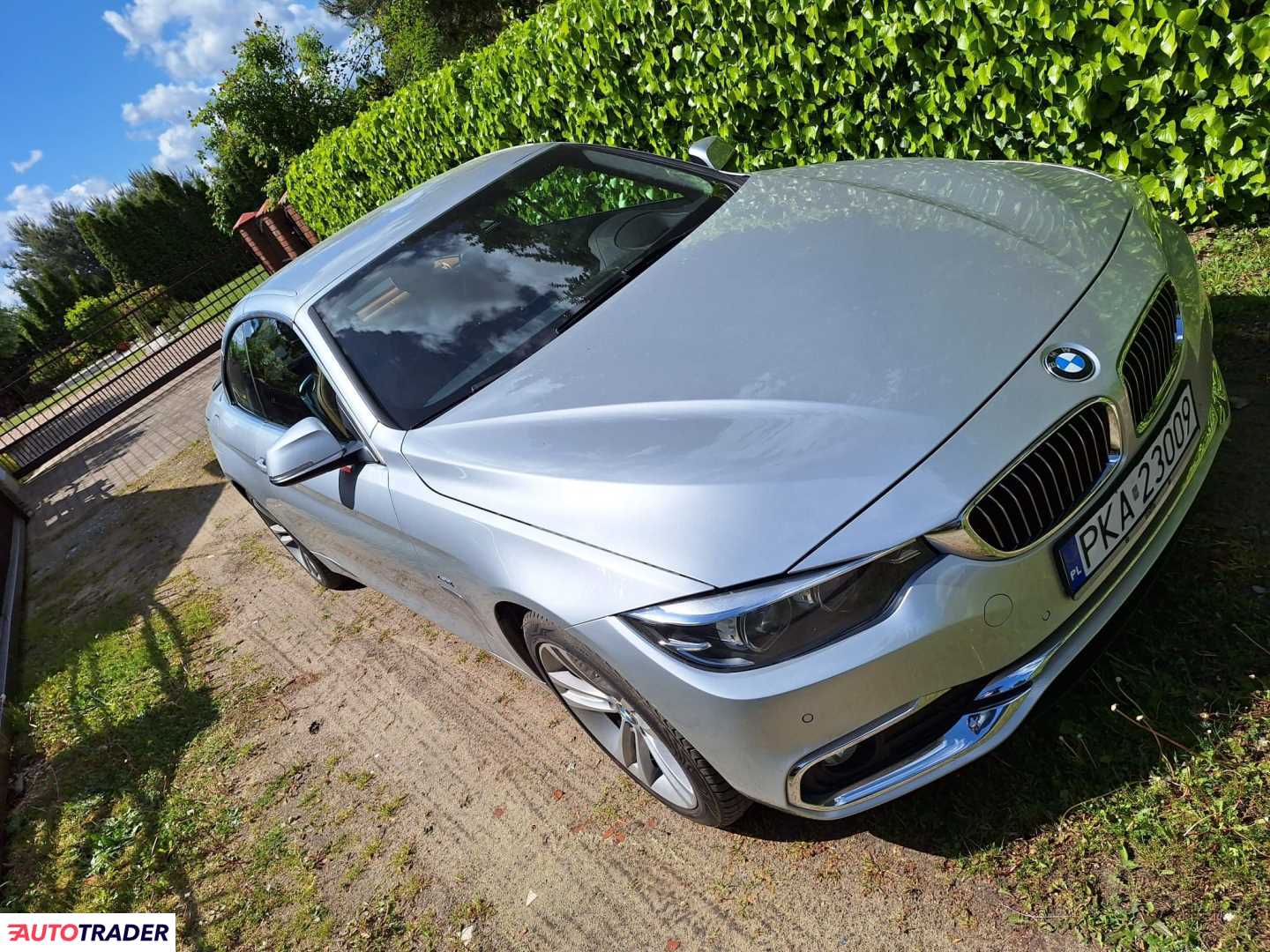 BMW 430 2018 2.0 252 KM BMW 430 2018 2.0 252 KM