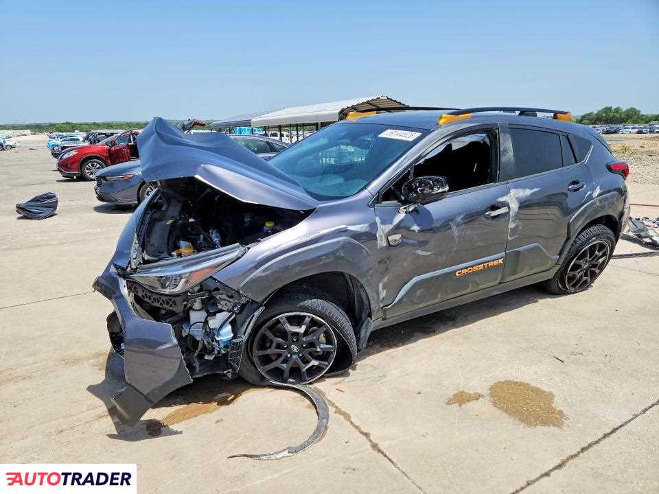 Subaru Pozostałe 2024 2