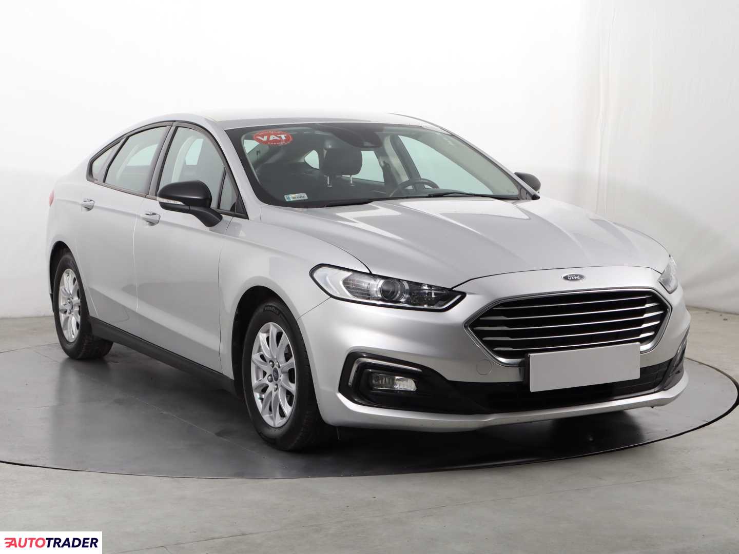 Ford Mondeo 2019 2.0 118 KM