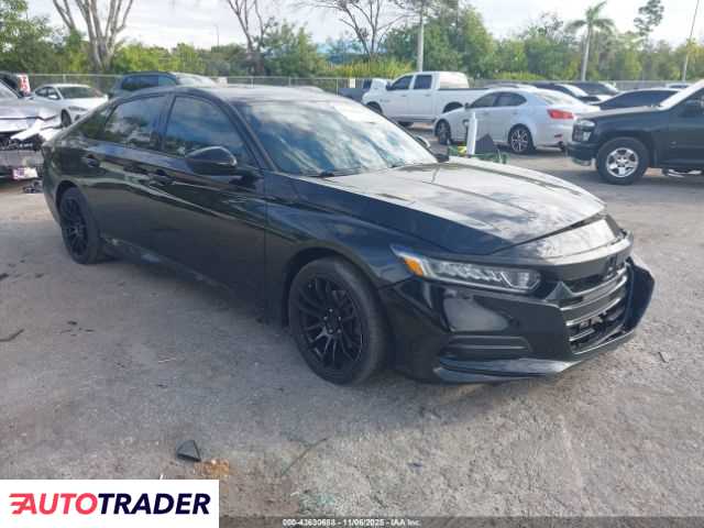 Honda Accord 2020 1