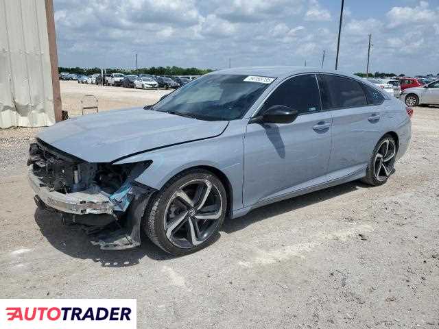 Honda Accord 2021 1 Honda Accord 2021 1