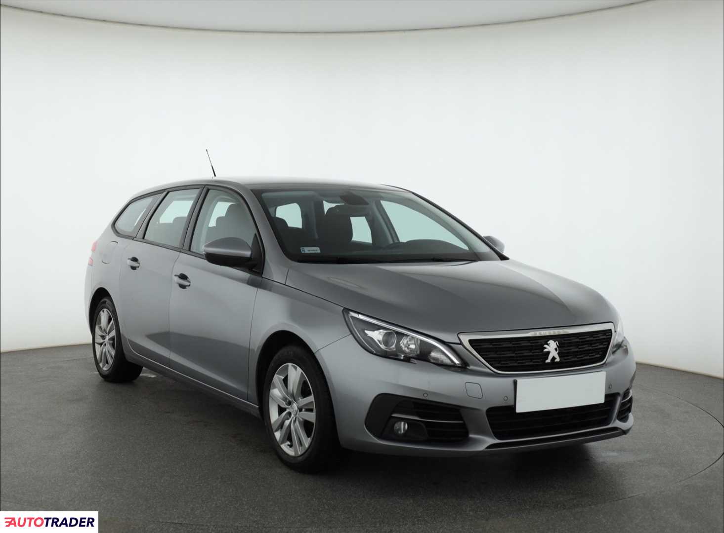 Peugeot 308 2019 1.5 128 KM