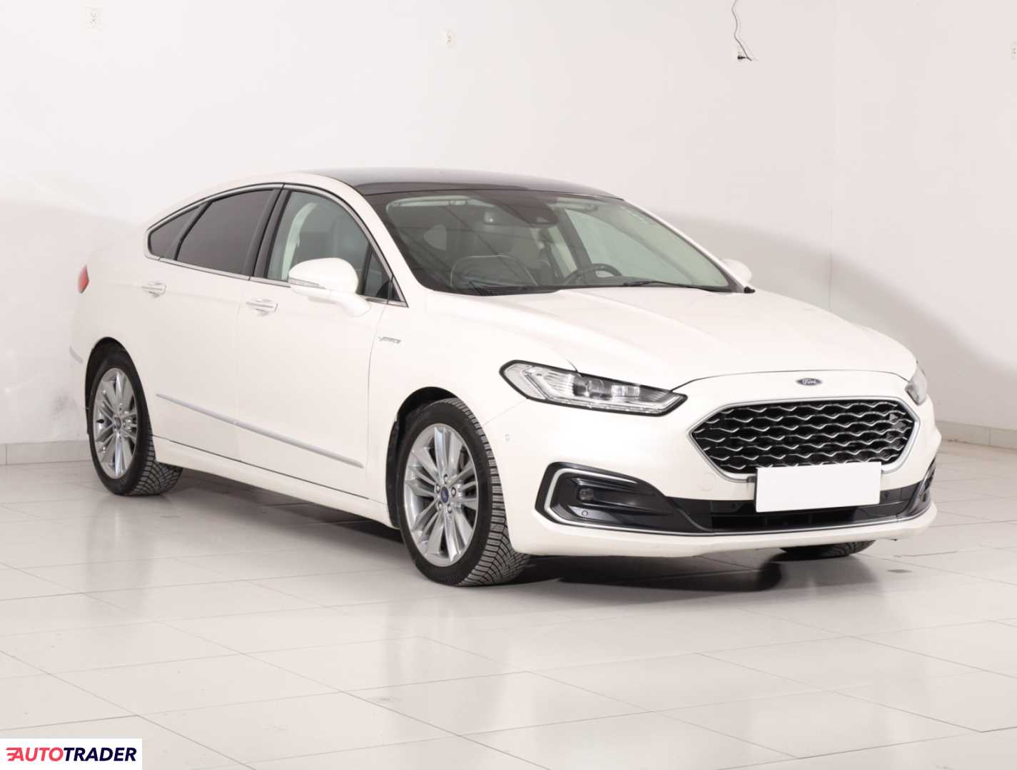 Ford Mondeo 2019 2.0 187 KM