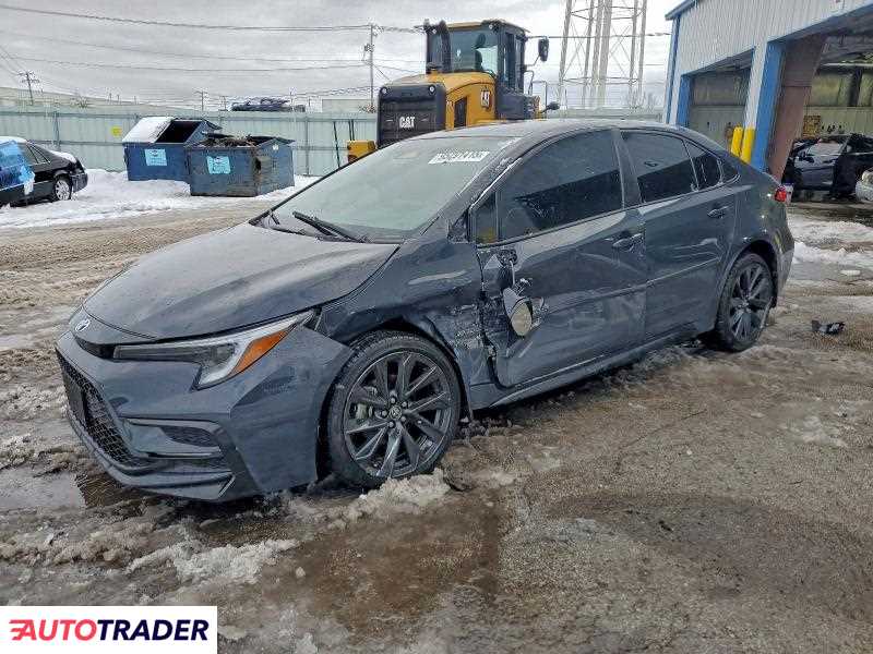 Toyota Corolla 2024 2