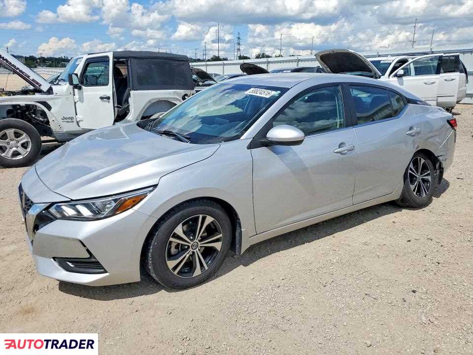 Nissan Sentra 2022 2