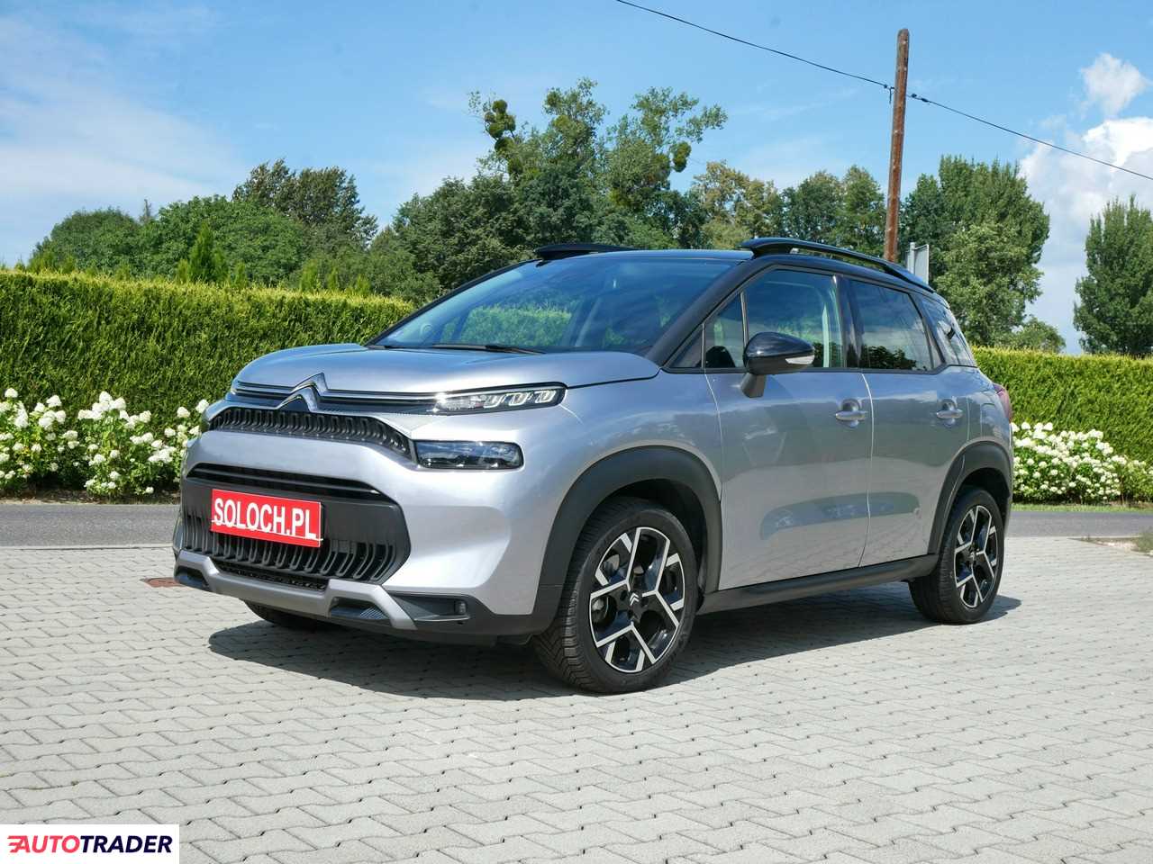 Citroen C3 2023 1.2 110 KM