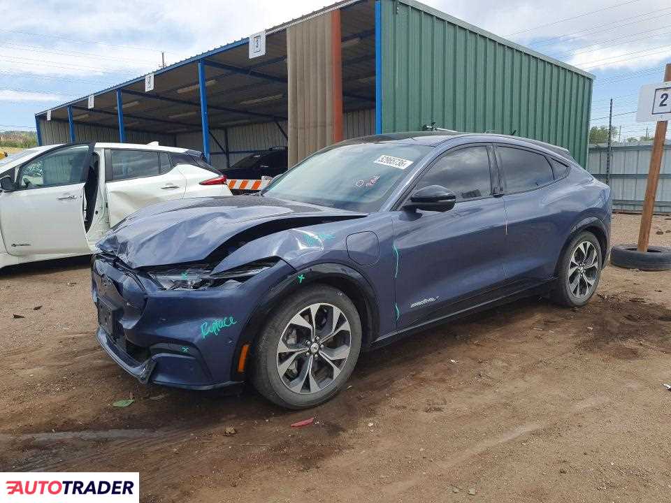 Ford Mustang 2021