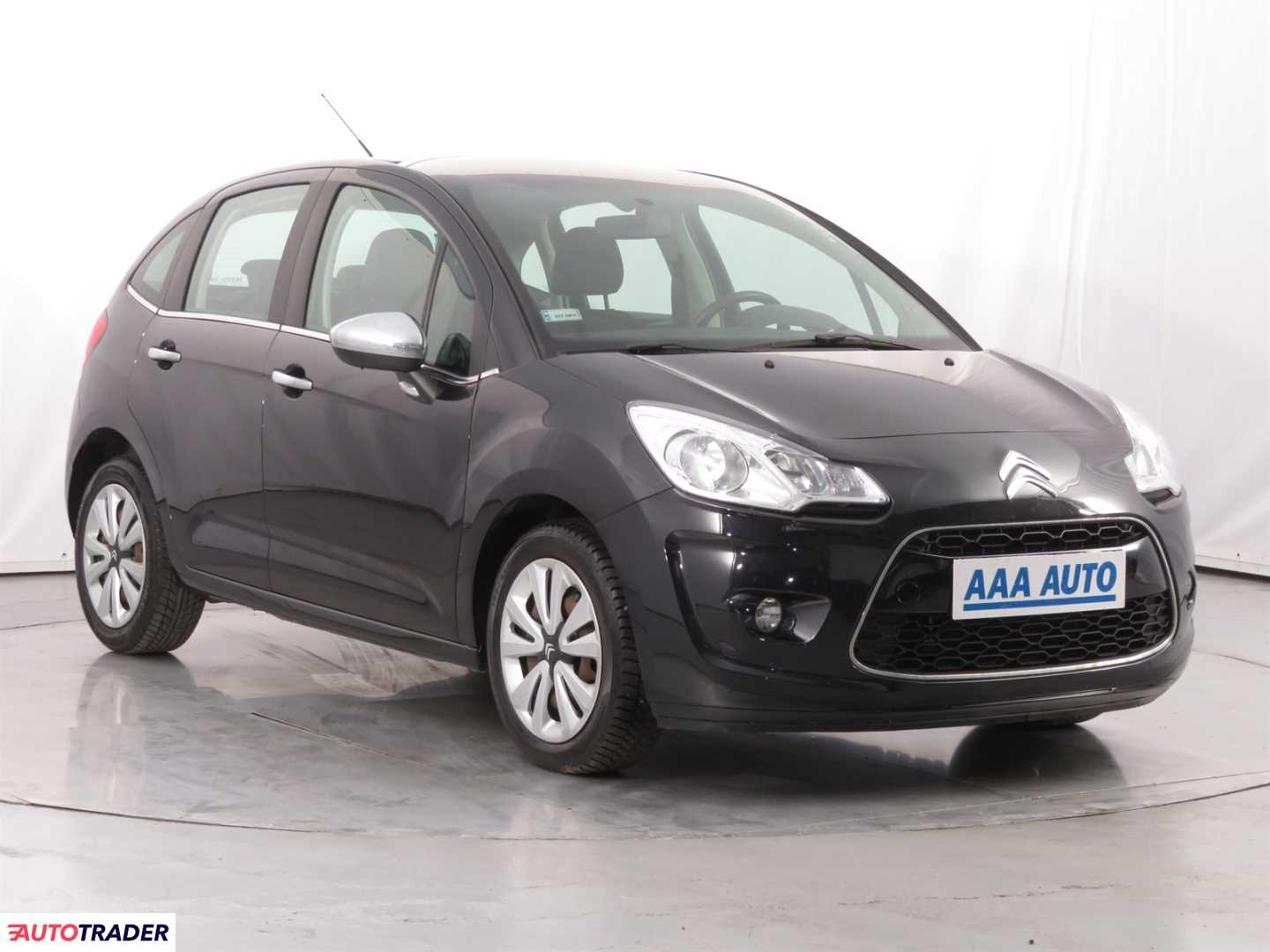 Citroen C3 2012 1.4 72 KM Citroen C3 2012 1.4 72 KM