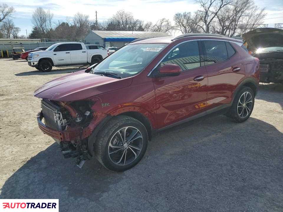 Buick Pozostałe 2020 1