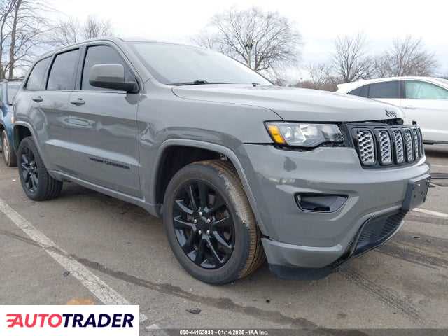 Jeep Grand Cherokee 2021 3