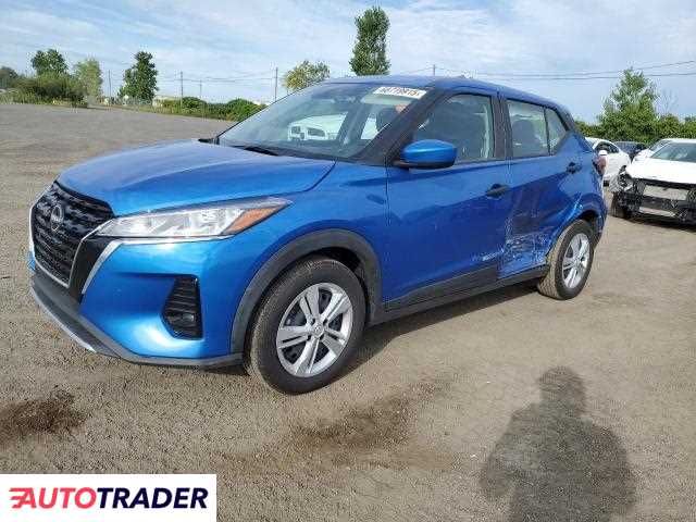 Nissan Pozostałe 2024