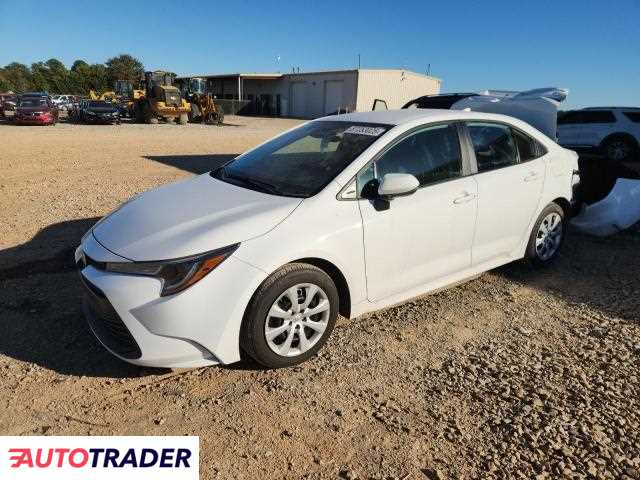 Toyota Corolla 2024 2