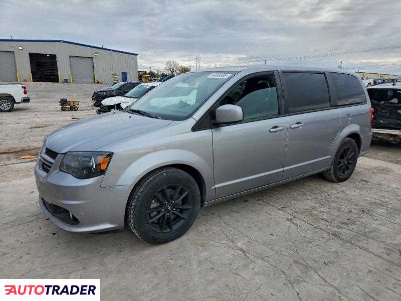 Dodge Grand Caravan 2019 3