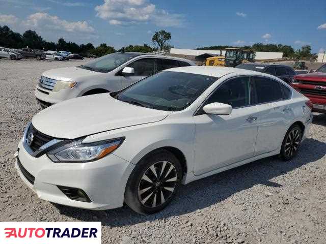 Nissan Altima 2018 2