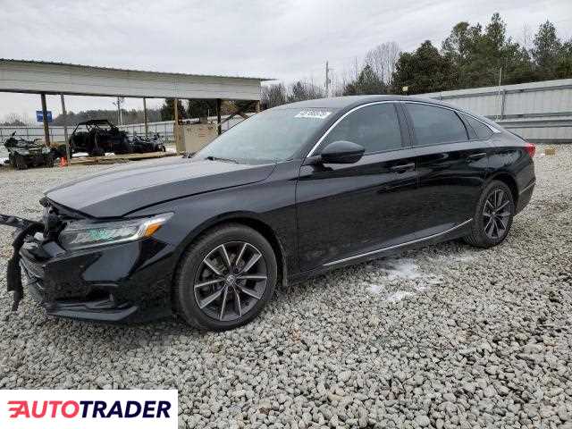 Honda Accord 2021 1 Honda Accord 2021 1
