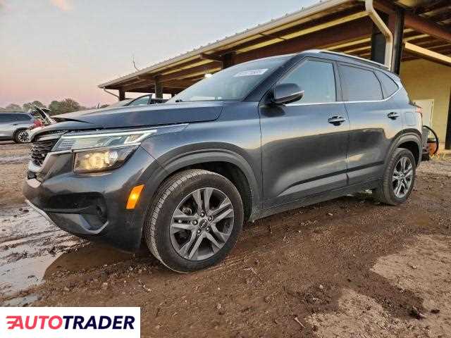 Kia Pozostałe 2022 2