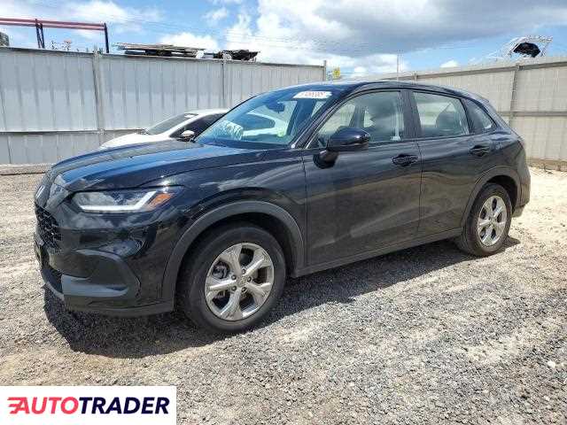 Honda HR-V 2024 2