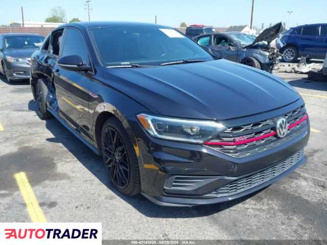 Volkswagen Jetta 2019 2 Volkswagen Jetta 2019 2